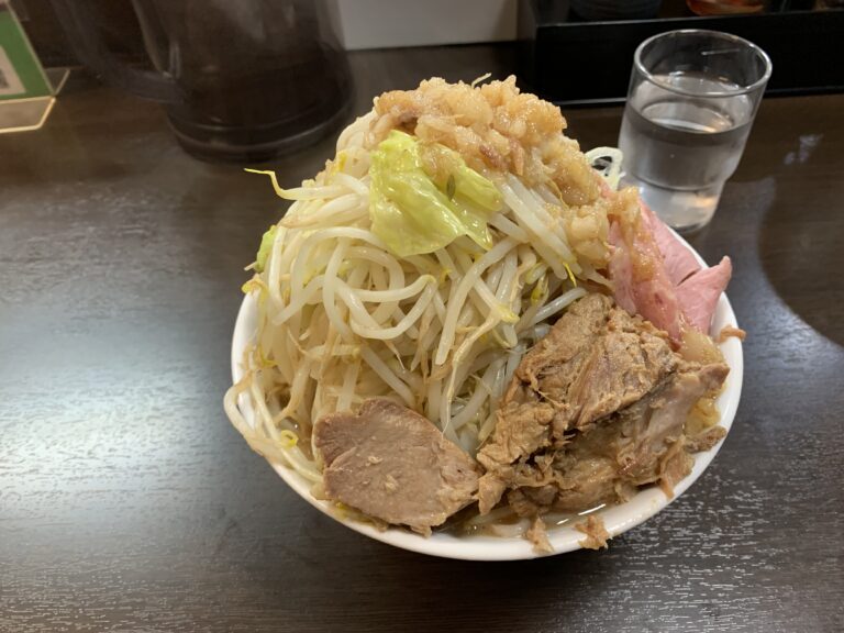 ラーメンどでん大宮西口店